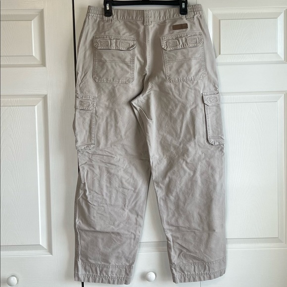 Men’s Cabela 34/30 Cargo Pants. EUC - Picture 5 of 9
